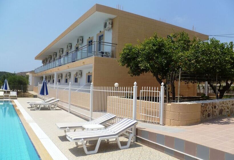 Paraschos Studios Kos