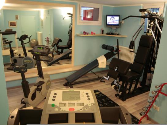 리조트 Residence Domaso