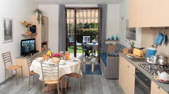 리조트 Residence Domaso