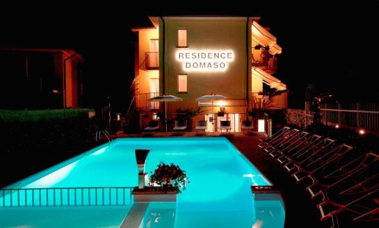 리조트 Residence Domaso