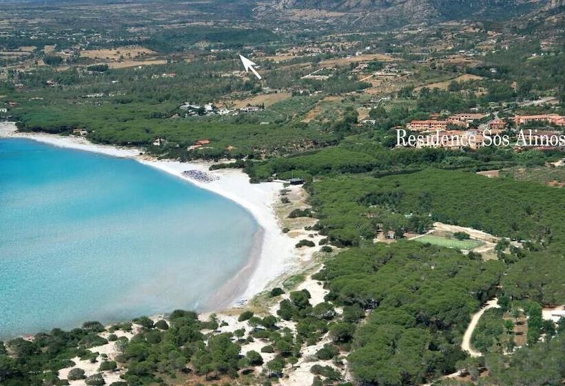 Residence Sos Alinos