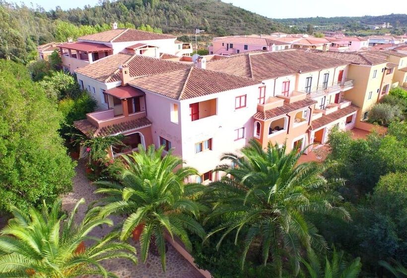 Residence Sos Alinos