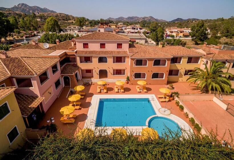 Residence Sos Alinos