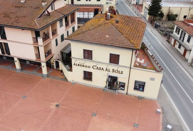 אתר נופש Casa Al Sole