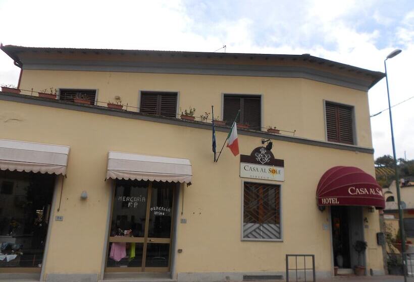 אתר נופש Casa Al Sole