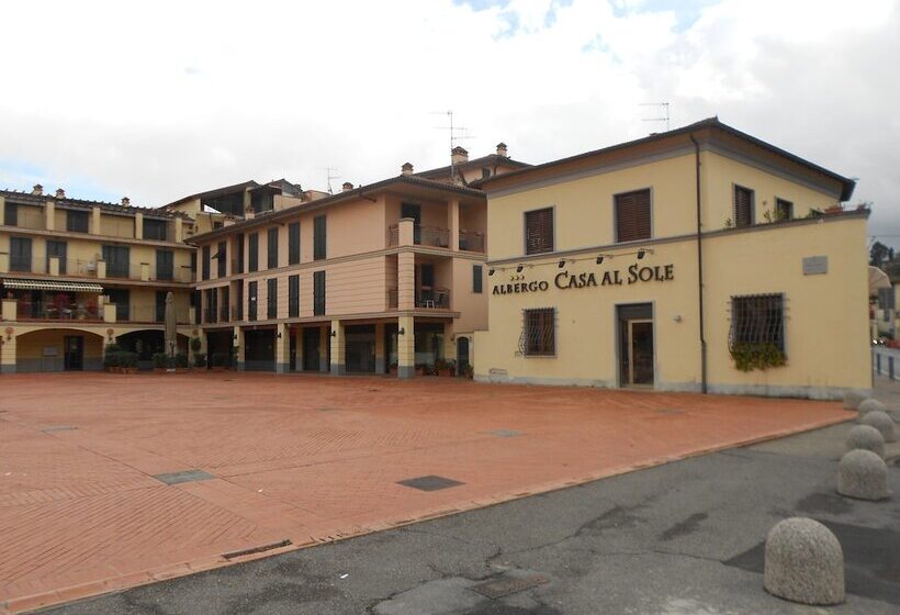 אתר נופש Casa Al Sole