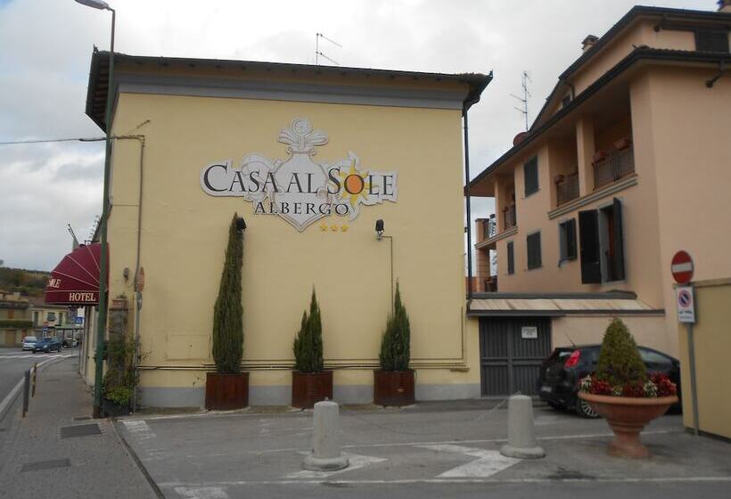 리조트 Casa Al Sole
