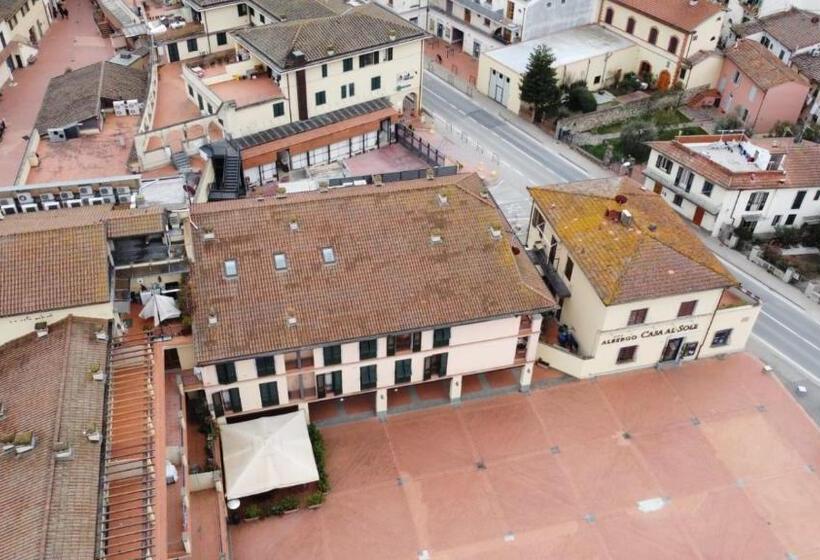 אתר נופש Casa Al Sole