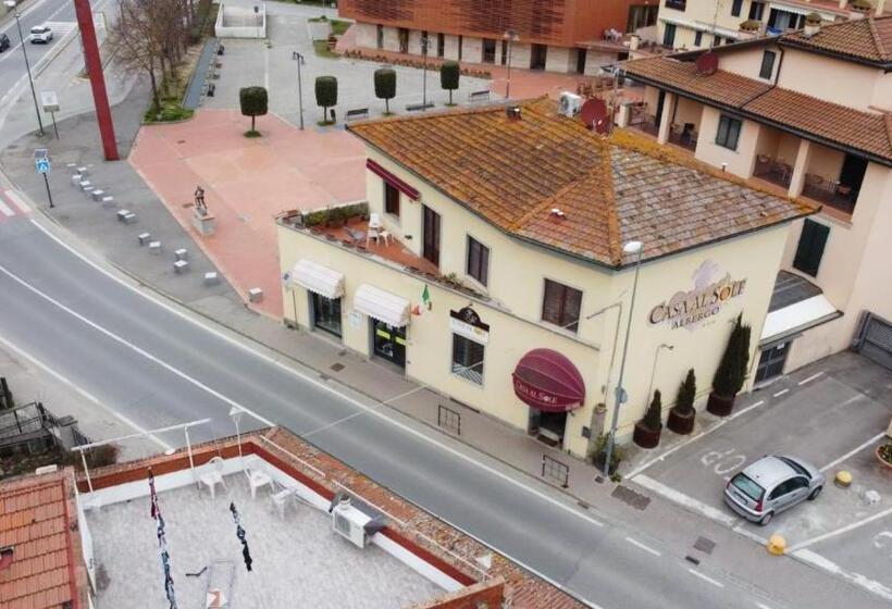 אתר נופש Casa Al Sole