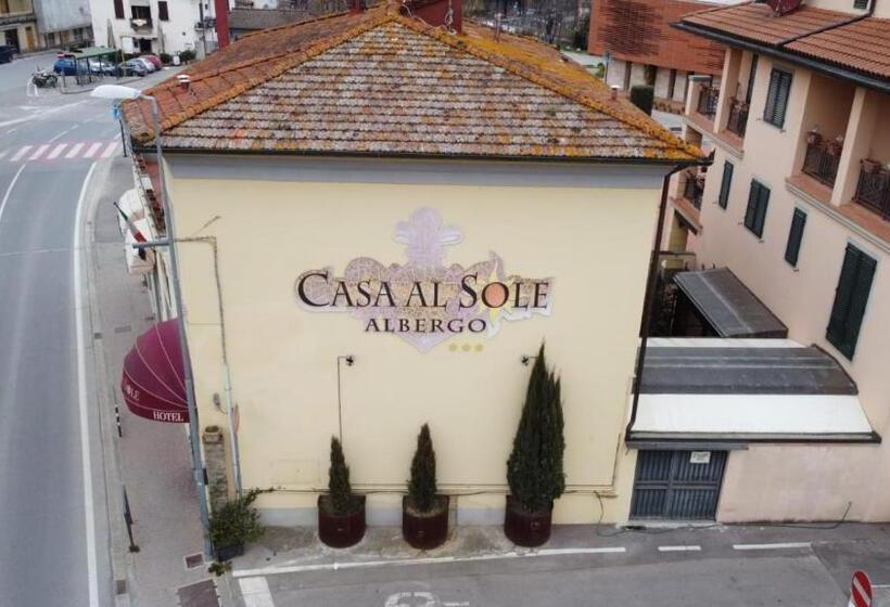 리조트 Casa Al Sole