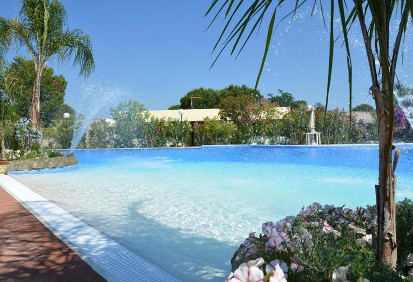 منتجع Alessidamo Club Metaponto