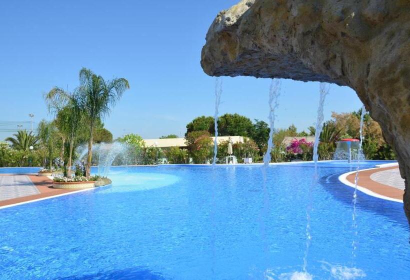 منتجع Alessidamo Club Metaponto