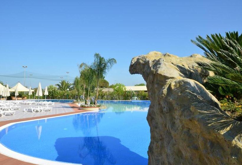 منتجع Alessidamo Club Metaponto