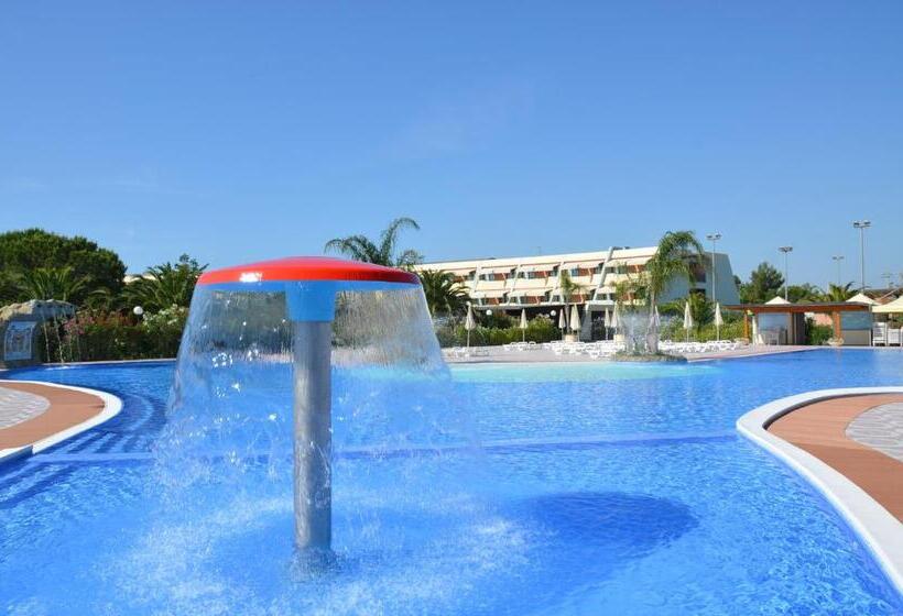 منتجع Alessidamo Club Metaponto