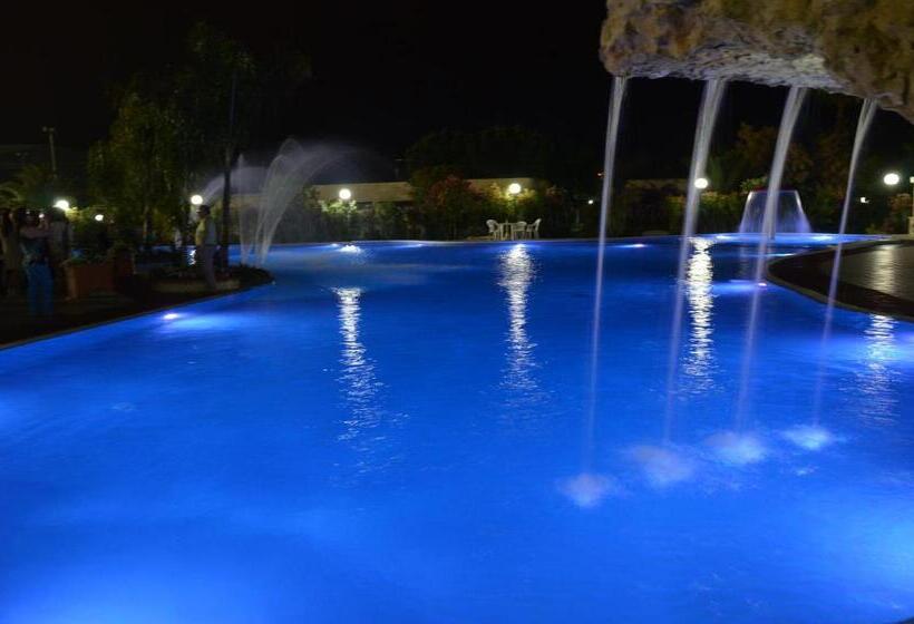 منتجع Alessidamo Club Metaponto