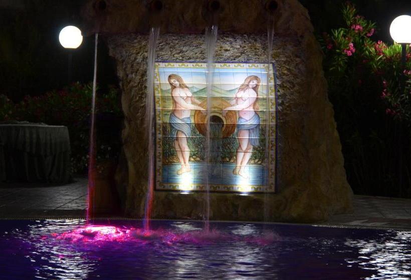 منتجع Alessidamo Club Metaponto