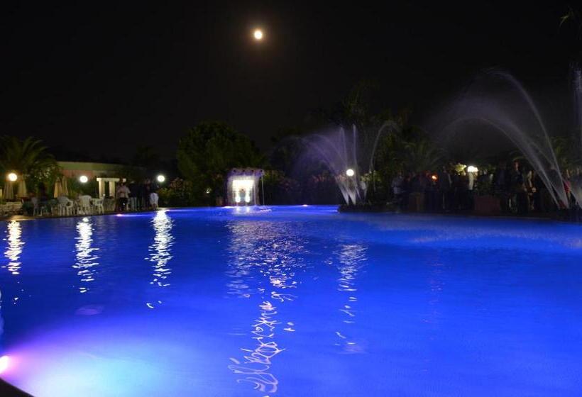 منتجع Alessidamo Club Metaponto