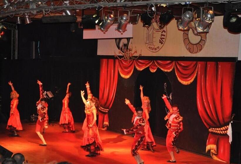 منتجع Alessidamo Club Metaponto