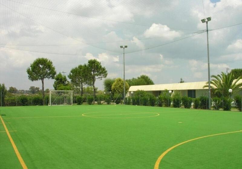 منتجع Alessidamo Club Metaponto