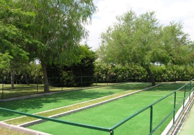 منتجع Alessidamo Club Metaponto