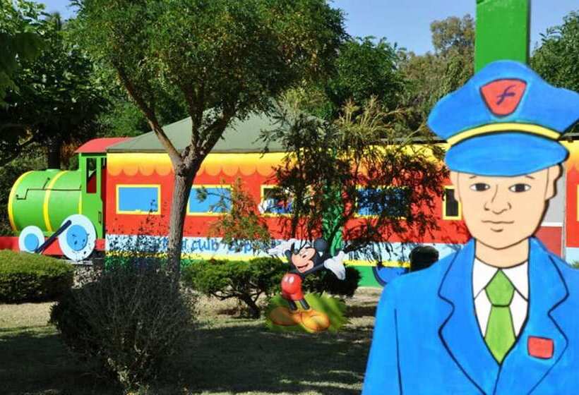 منتجع Alessidamo Club Metaponto