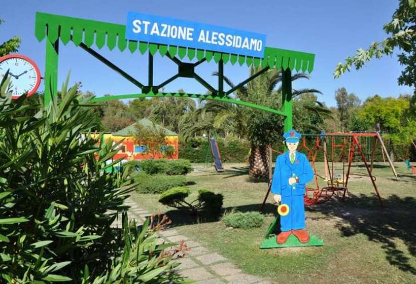 منتجع Alessidamo Club Metaponto