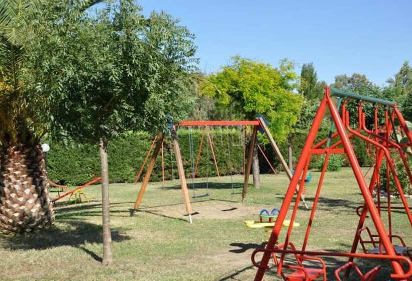 منتجع Alessidamo Club Metaponto