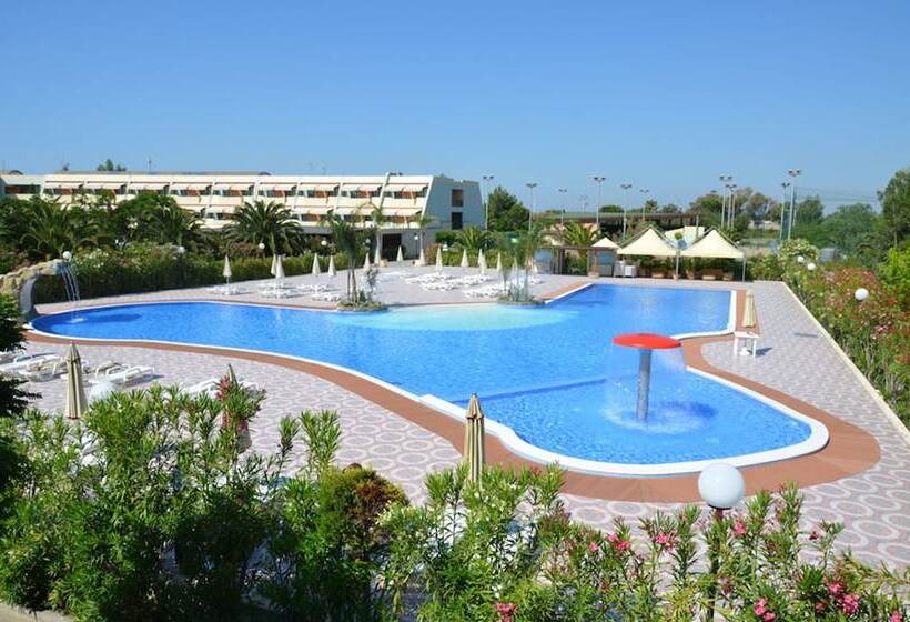 منتجع Alessidamo Club Metaponto