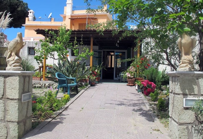 リゾートホテル Aparthotel Villa Marinù