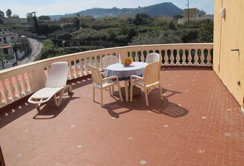 リゾートホテル Aparthotel Villa Marinù