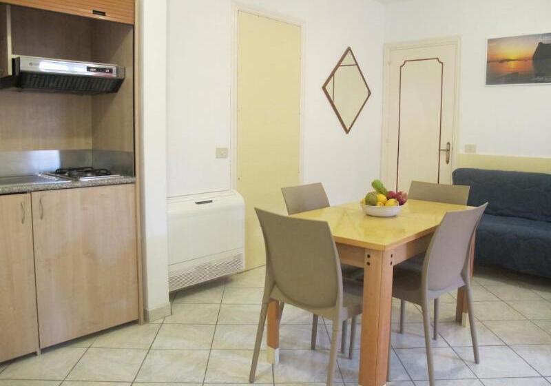 リゾートホテル Aparthotel Villa Marinù