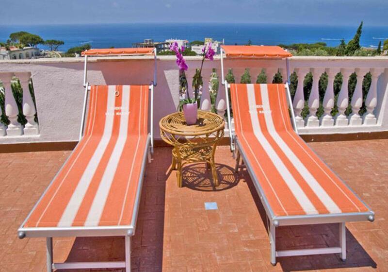 リゾートホテル Aparthotel Villa Marinù