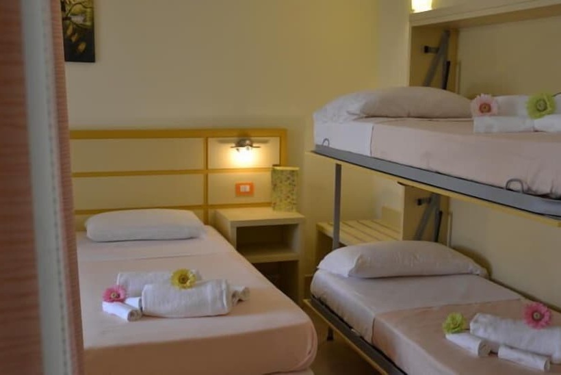 Курорт Baia Di Trainiti