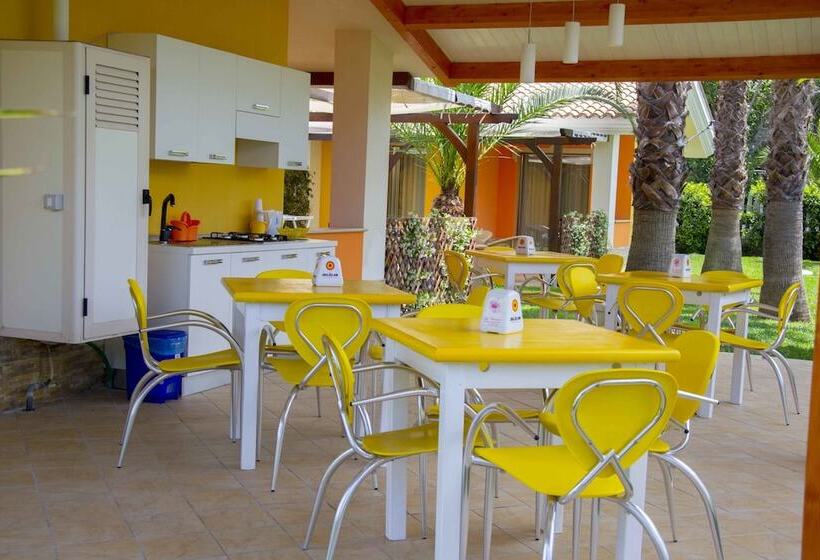 Курорт Baia Di Trainiti