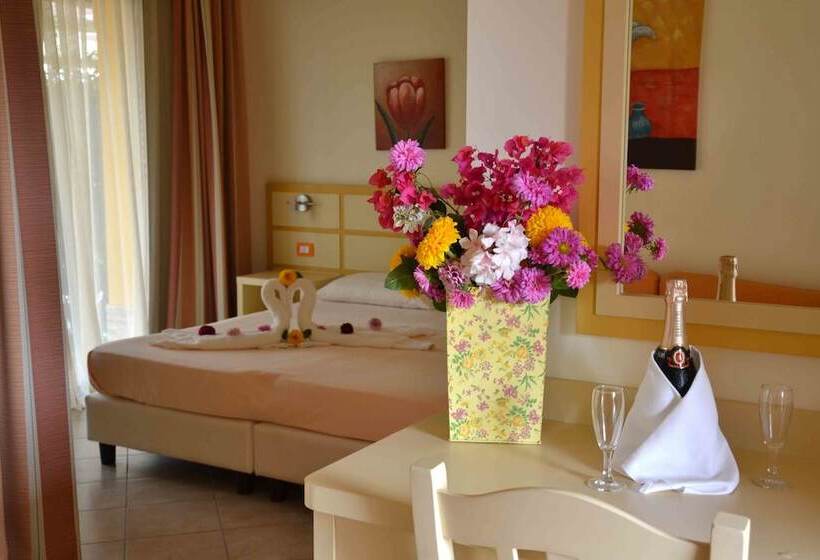 Курорт Baia Di Trainiti