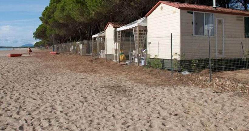 אתר נופש Camping&village Le Cernie