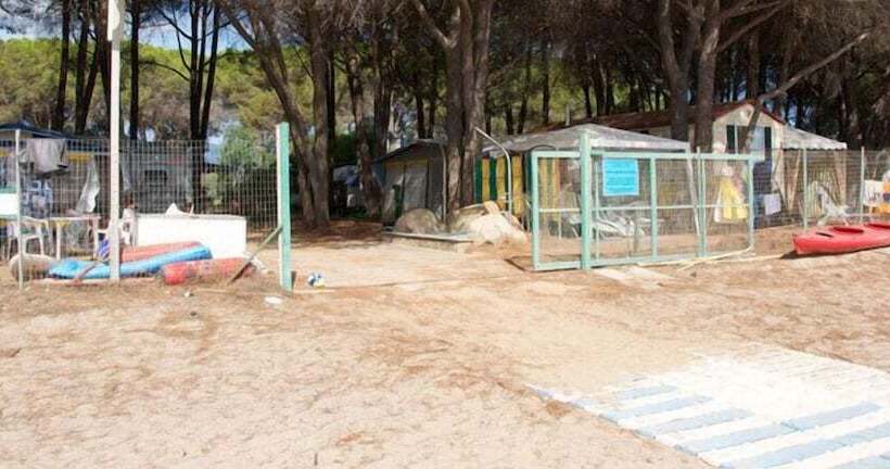 אתר נופש Camping&village Le Cernie