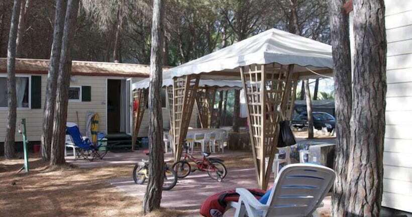 אתר נופש Camping&village Le Cernie
