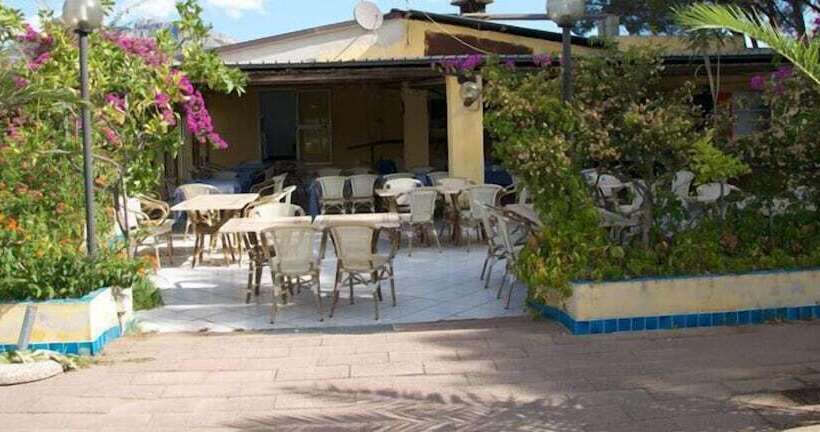 אתר נופש Camping&village Le Cernie