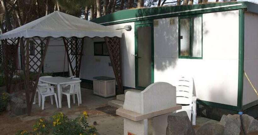 אתר נופש Camping&village Le Cernie