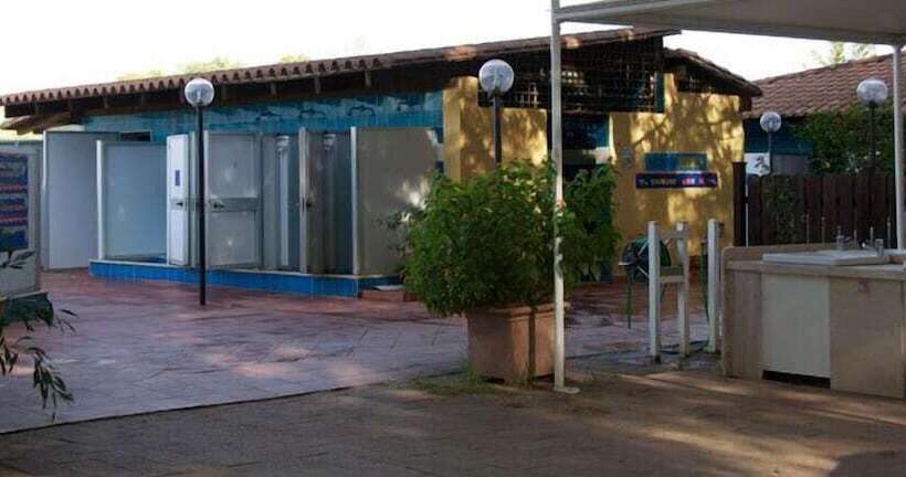 אתר נופש Camping&village Le Cernie