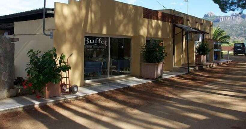 אתר נופש Camping&village Le Cernie