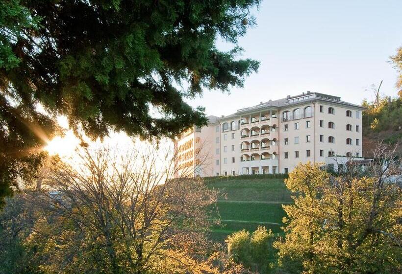 Resort Collina D Oro Hotel, Residence & Spa