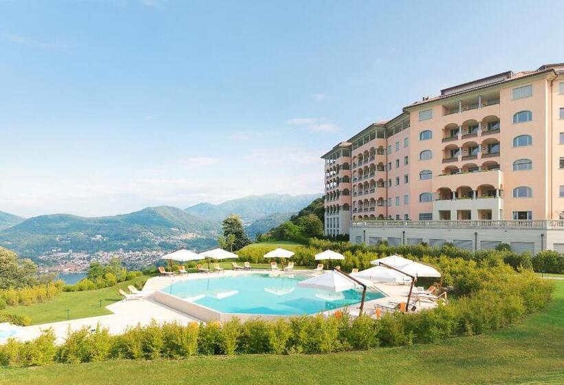 Resort Collina D Oro Hotel, Residence & Spa