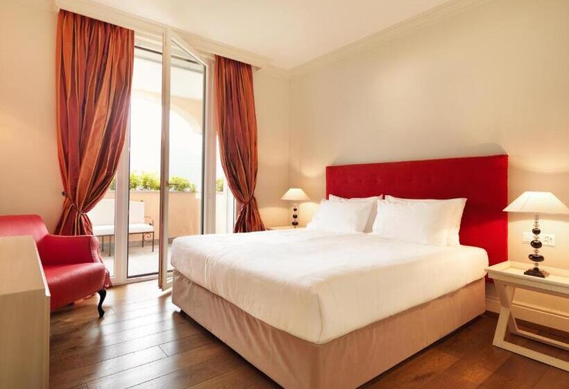 Resort Collina D Oro Hotel, Residence & Spa