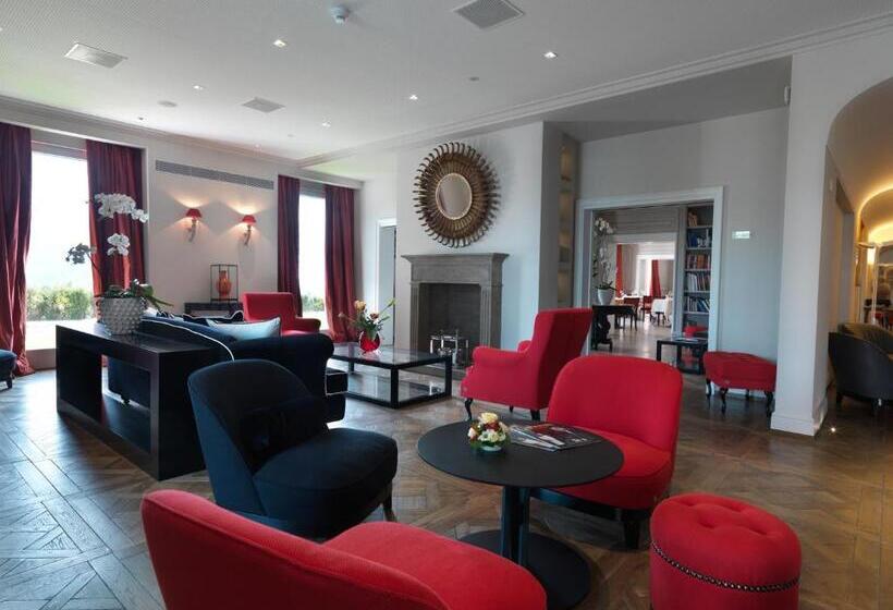 Resort Collina D Oro Hotel, Residence & Spa