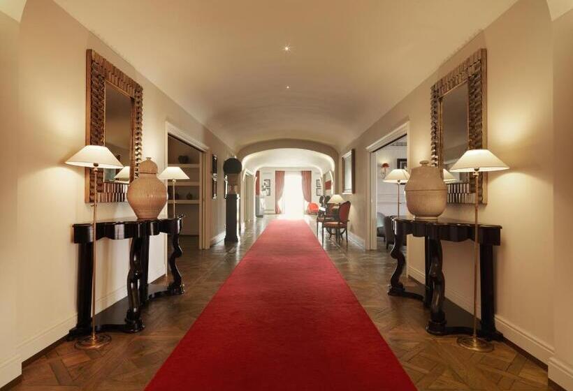 Resort Collina D Oro Hotel, Residence & Spa