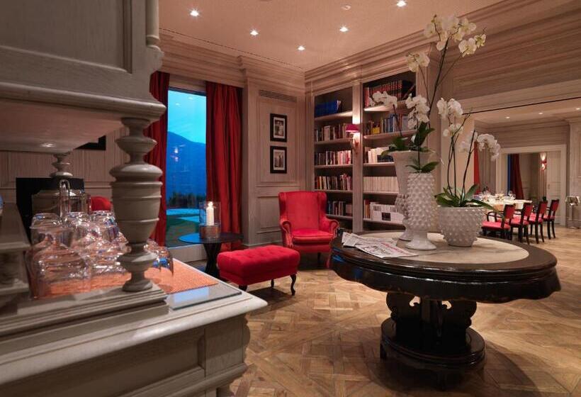 Resort Collina D Oro Hotel, Residence & Spa