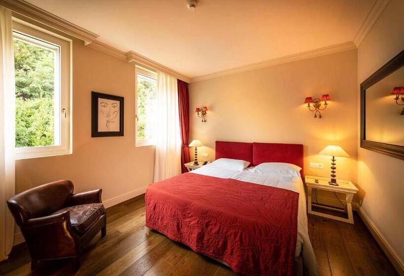 Resort Collina D Oro Hotel, Residence & Spa