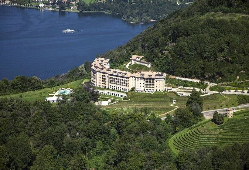 Resort Collina D Oro Hotel, Residence & Spa